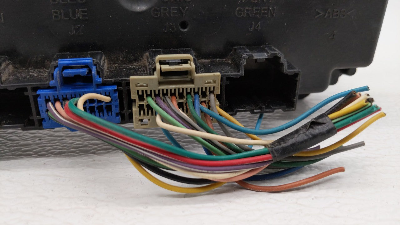 2007-2009 Chevrolet Equinox Climate Control Module Temperature AC/Heater Replacement P/N:25833287 36885633 Fits OEM Used Aut