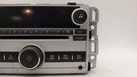 2008 Chevrolet Equinox Radio AM FM Cd Player Receiver Replacement P/N:25854783 25956995 Fits OEM Used Auto Parts - Oemusedau