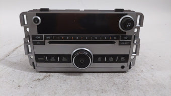 compare product 2008 Chevrolet Equinox Radio AM FM Cd Player Receiver Replacement P/N:25854783 25956995 Fits OEM Used Auto Parts