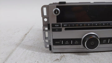 2008 Chevrolet Equinox Radio AM FM Cd Player Receiver Replacement P/N:25854783 25956995 Fits OEM Used Auto Parts