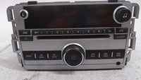 2008 Chevrolet Equinox Radio AM FM Cd Player Receiver Replacement P/N:25854783 25956995 Fits OEM Used Auto Parts - Oemusedau