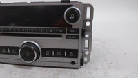 2008 Chevrolet Equinox Radio AM FM Cd Player Receiver Replacement P/N:25854783 25956995 OEM Used Auto Parts - Oemusedautopar