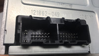 2008-2008 Chevrolet Equinox Radio Control Panel Black - Oemusedautoparts1.com