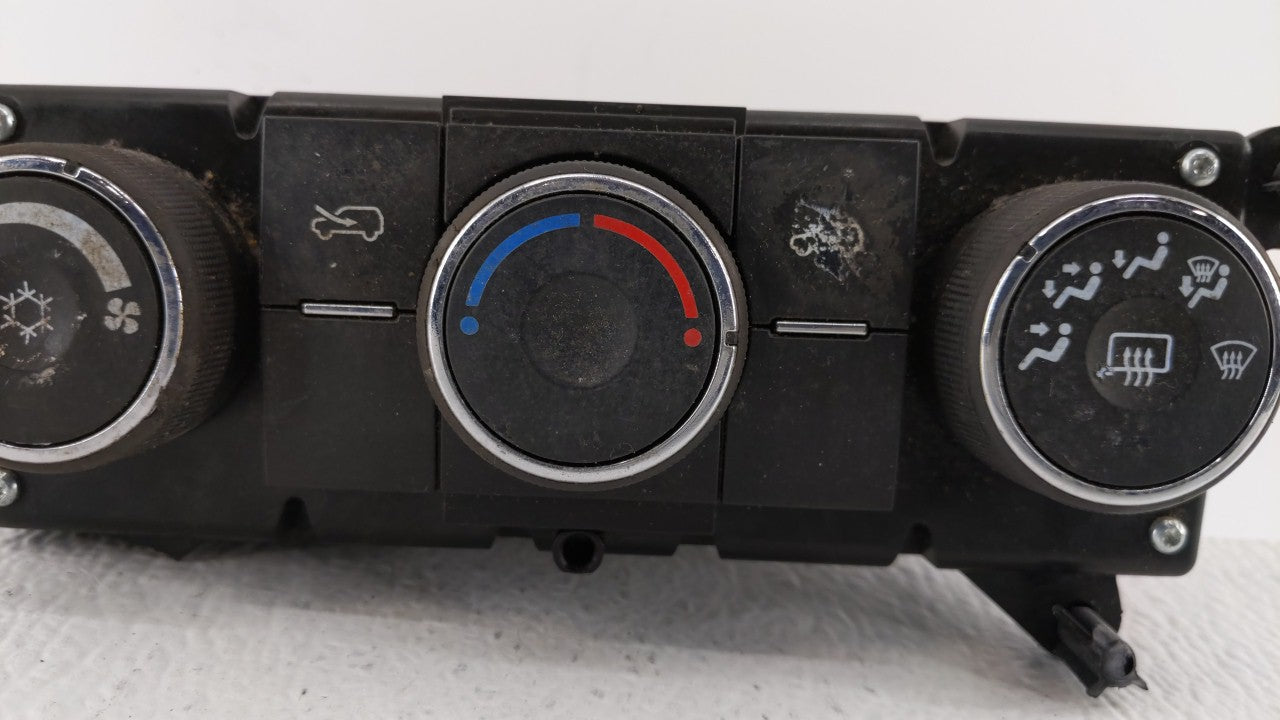 2007-2009 Chevrolet Equinox Climate Control Module Temperature AC/Heater Replacement P/N:25950961 25833287 Fits OEM Used Aut