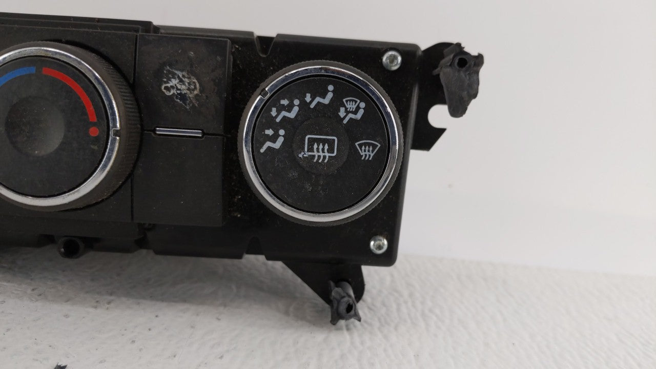 2007-2009 Chevrolet Equinox Climate Control Module Temperature AC/Heater Replacement P/N:25950961 25833287 Fits OEM Used Aut