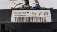 2007-2009 Chevrolet Equinox Climate Control Module Temperature AC/Heater Replacement P/N:25950961 25833287 Fits OEM Used Aut
