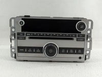 2008 Chevrolet Equinox Radio AM FM Cd Player Receiver Replacement P/N:25887900 Fits OEM Used Auto Parts - Oemusedautoparts1.