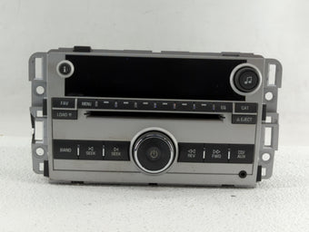 compare product 2008 Chevrolet Equinox Radio AM FM Cd Player Receiver Replacement P/N:25887900 Fits OEM Used Auto Parts