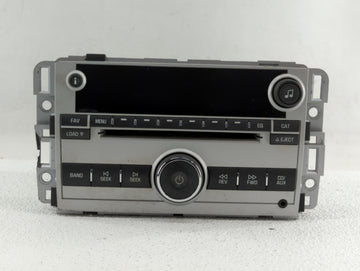 2008 Chevrolet Equinox Radio AM FM Cd Player Receiver Replacement P/N:25887900 Fits OEM Used Auto Parts - Oemusedautoparts1.
