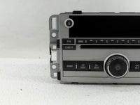 2008 Chevrolet Equinox Radio AM FM Cd Player Receiver Replacement P/N:25887900 Fits OEM Used Auto Parts - Oemusedautoparts1.