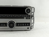 2008 Chevrolet Equinox Radio AM FM Cd Player Receiver Replacement P/N:25887900 Fits OEM Used Auto Parts - Oemusedautoparts1.