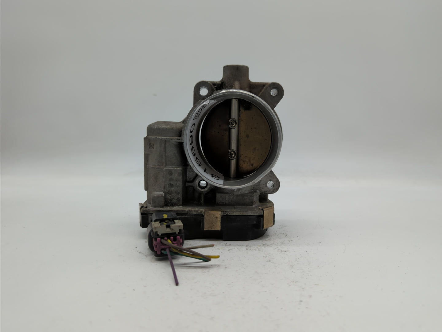 2007-2009 Chevrolet Equinox Throttle Body P/N:6503 00447 A RME72, 12577029, 12609500 Fits Fits 2006 2007 2008 2009 2010 2011