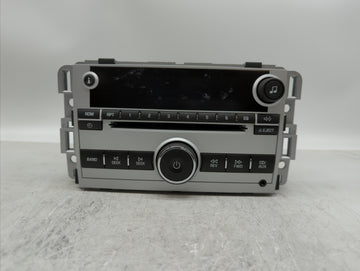 2008 Chevrolet Equinox Radio AM FM Cd Player Receiver Replacement P/N:25854783 25956995 Fits OEM Used Auto Parts - Oemusedau