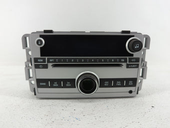 compare product 2008 Chevrolet Equinox Radio AM FM Cd Player Receiver Replacement P/N:25854783 25956995 Fits OEM Used Auto Parts