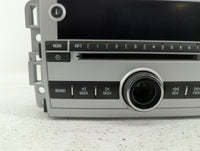 2008 Chevrolet Equinox Radio AM FM Cd Player Receiver Replacement P/N:25854783 25956995 Fits OEM Used Auto Parts - Oemusedau