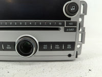2008 Chevrolet Equinox Radio AM FM Cd Player Receiver Replacement P/N:25854783 25956995 Fits OEM Used Auto Parts - Oemusedau