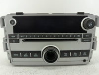 2008 Chevrolet Equinox Radio AM FM Cd Player Receiver Replacement P/N:25854783 25956995 Fits OEM Used Auto Parts - Oemusedau