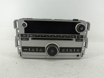 compare product 2008 Chevrolet Equinox Radio AM FM Cd Player Receiver Replacement P/N:25887900 Fits OEM Used Auto Parts