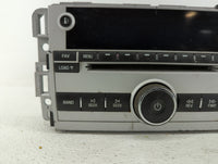 2008 Chevrolet Equinox Radio AM FM Cd Player Receiver Replacement P/N:25887900 Fits OEM Used Auto Parts - Oemusedautoparts1.