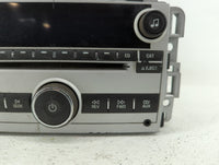 2008 Chevrolet Equinox Radio AM FM Cd Player Receiver Replacement P/N:25887900 Fits OEM Used Auto Parts - Oemusedautoparts1.
