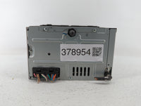 2008 Chevrolet Equinox Radio AM FM Cd Player Receiver Replacement P/N:25887900 Fits OEM Used Auto Parts - Oemusedautoparts1.