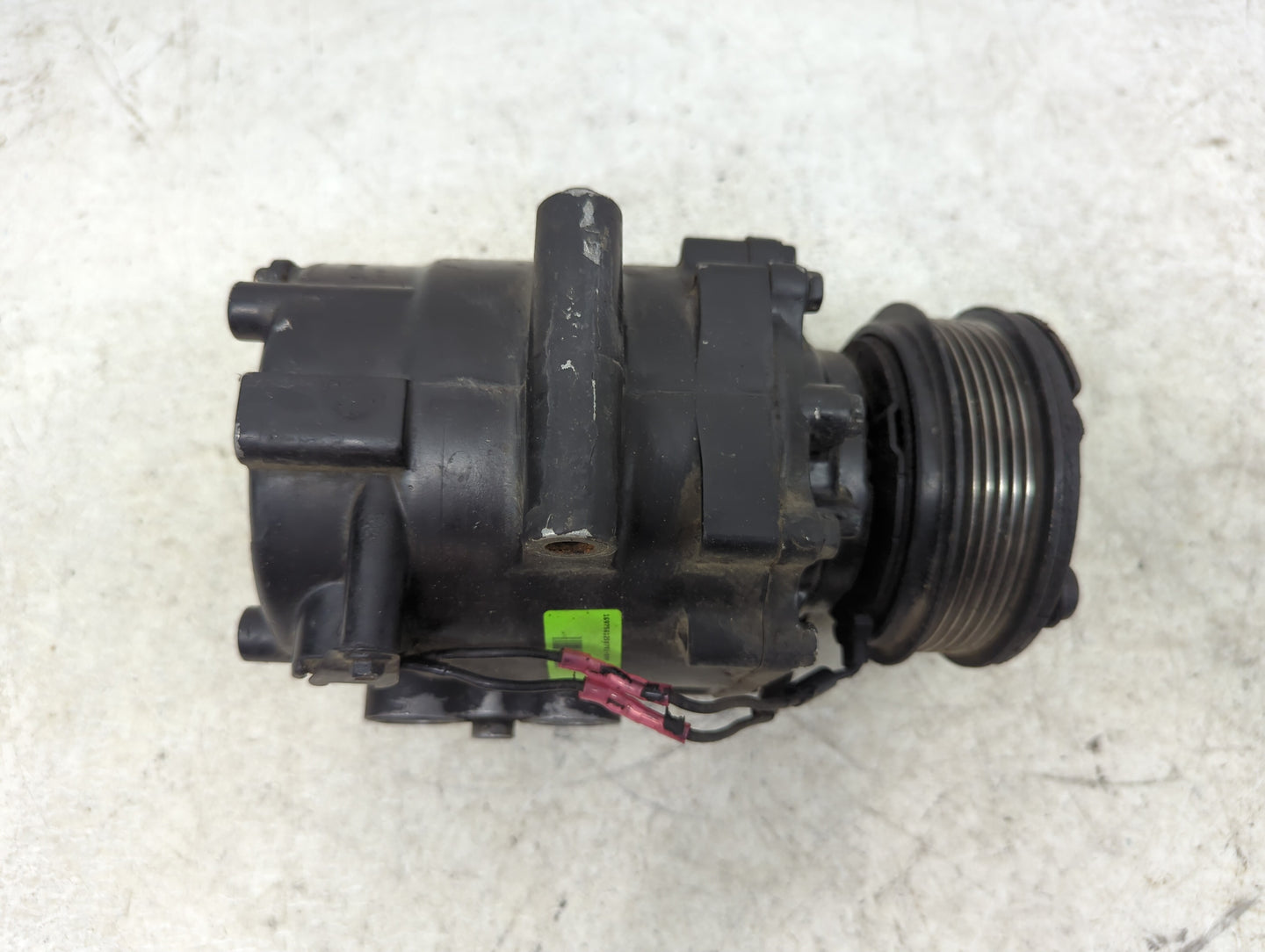 2005-2009 Chevrolet Equinox Air Conditioning A/c Ac Compressor Oem - Oemusedautoparts1.com