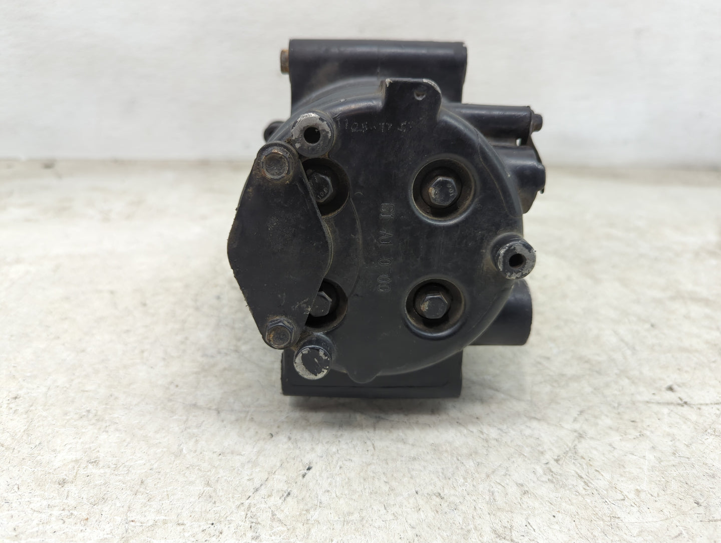 2005-2009 Chevrolet Equinox Air Conditioning A/c Ac Compressor Oem - Oemusedautoparts1.com