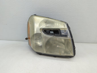 compare product 2005-2009 Chevrolet Equinox Passenger Right Oem Head Light Headlight Lamp