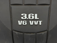 2008 Chevrolet Equinox Engine Cover - Oemusedautoparts1.com