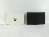 2008 Chevrolet Equinox Owners Manual Book Guide OEM Used Auto Parts - Oemusedautoparts1.com