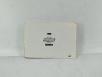 2008 Chevrolet Equinox Owners Manual Book Guide OEM Used Auto Parts - Oemusedautoparts1.com