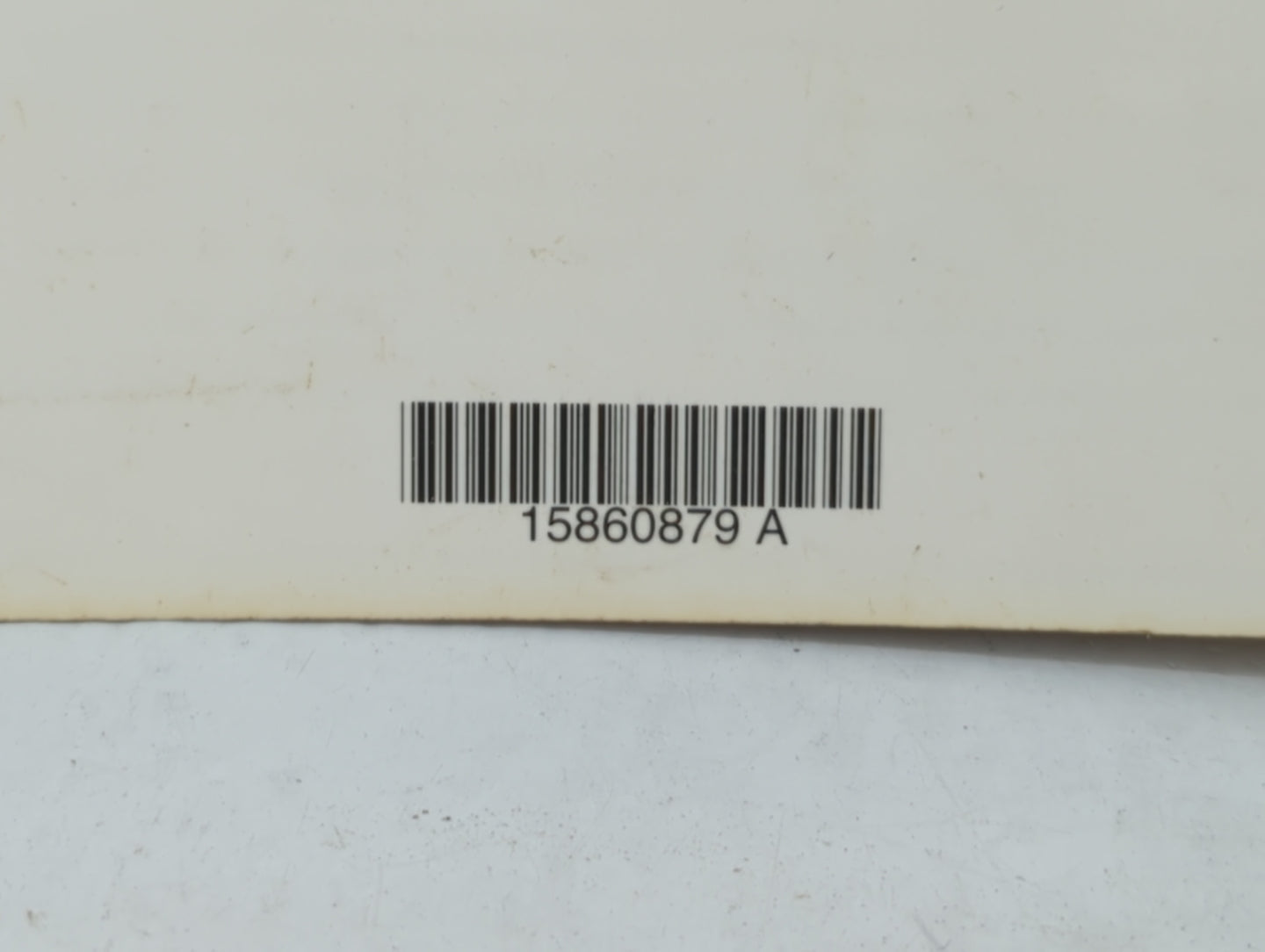 2008 Chevrolet Equinox Owners Manual Book Guide OEM Used Auto Parts - Oemusedautoparts1.com