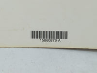 2008 Chevrolet Equinox Owners Manual Book Guide OEM Used Auto Parts - Oemusedautoparts1.com