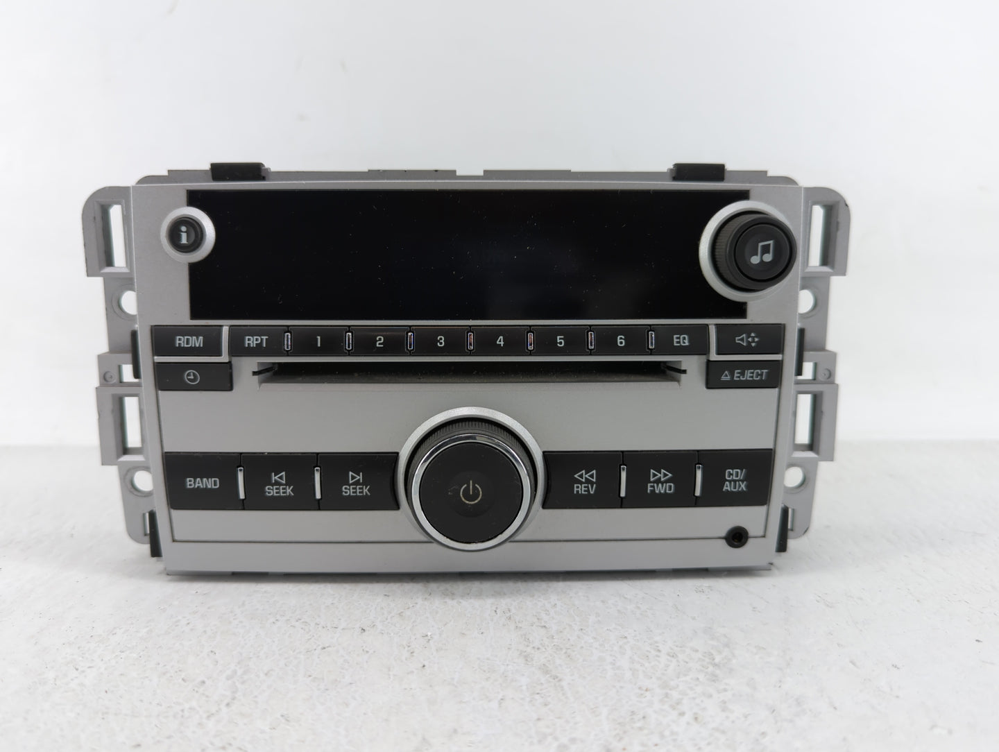 2008-2008 Chevrolet Equinox Am Fm Cd Player Radio Receiver - Oemusedautoparts1.com