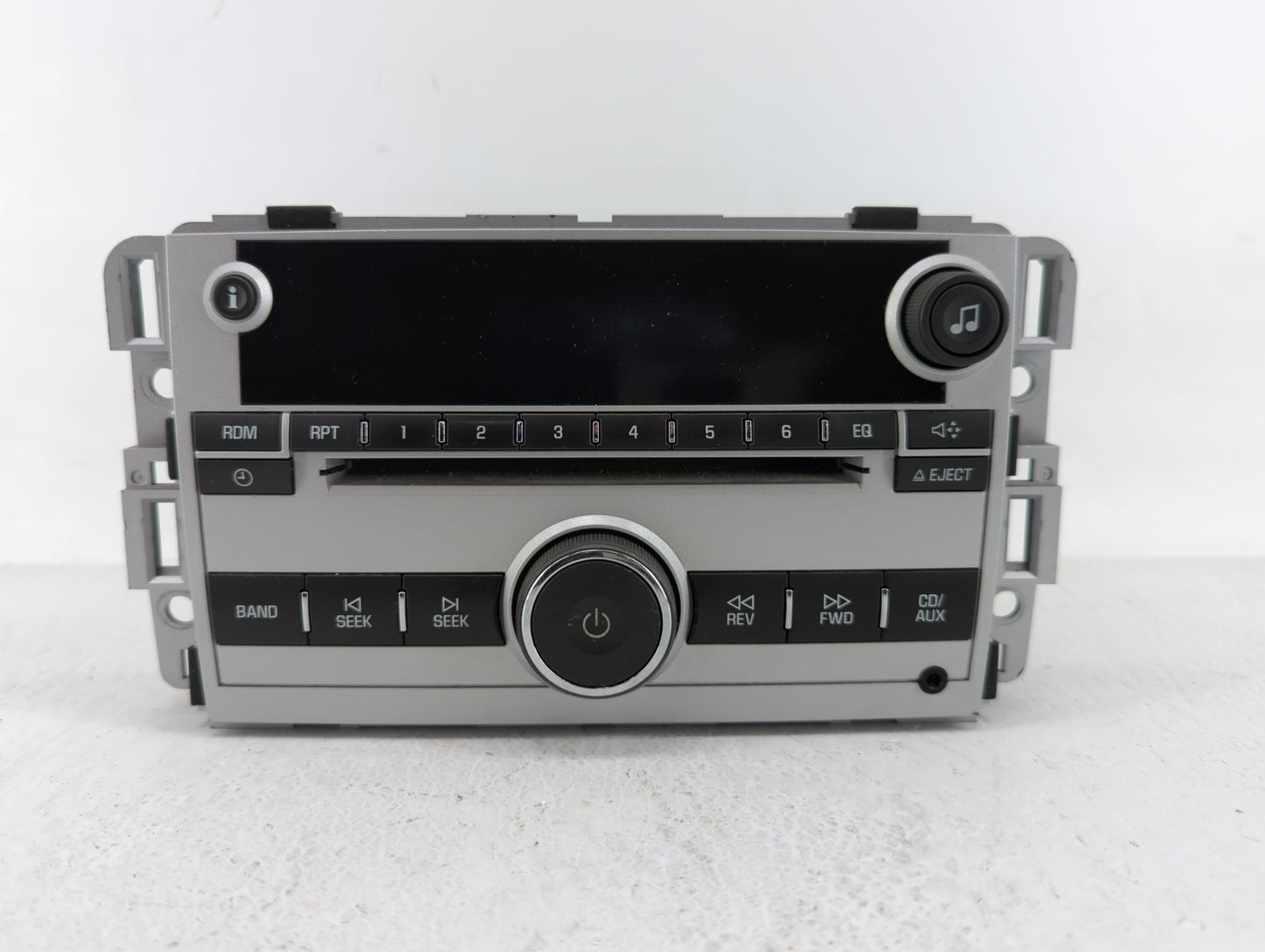 2008-2008 Chevrolet Equinox Am Fm Cd Player Radio Receiver - Oemusedautoparts1.com