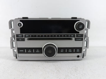2008-2008 Chevrolet Equinox Am Fm Cd Player Radio Receiver - Oemusedautoparts1.com