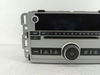 2008-2008 Chevrolet Equinox Am Fm Cd Player Radio Receiver - Oemusedautoparts1.com