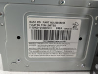 2008-2008 Chevrolet Equinox Am Fm Cd Player Radio Receiver 440083 - Oemusedautoparts1.com