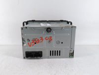 2008-2008 Chevrolet Equinox Am Fm Cd Player Radio Receiver 440083 - Oemusedautoparts1.com