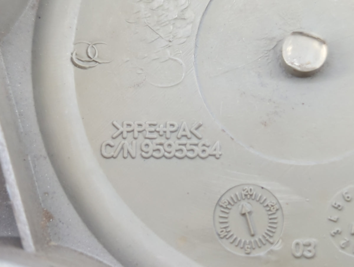 2008 Chevrolet Equinox Rim Wheel Center Cap - Oemusedautoparts1.com