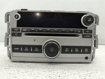 compare product 2008-2008 Chevrolet Equinox Am Fm Cd Player Radio Receiver