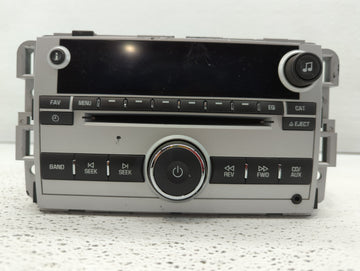 2008-2008 Chevrolet Equinox Am Fm Cd Player Radio Receiver - Oemusedautoparts1.com