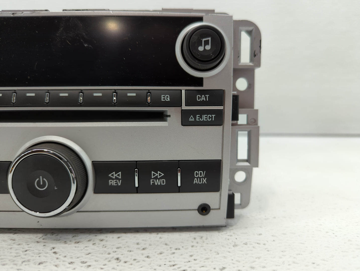 2008-2008 Chevrolet Equinox Am Fm Cd Player Radio Receiver - Oemusedautoparts1.com