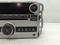 2008-2008 Chevrolet Equinox Am Fm Cd Player Radio Receiver 452027 - Oemusedautoparts1.com