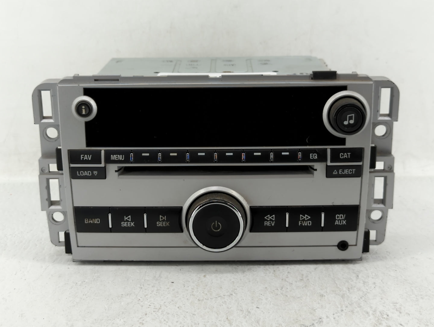 2008-2008 Chevrolet Equinox Am Fm Cd Player Radio Receiver - Oemusedautoparts1.com