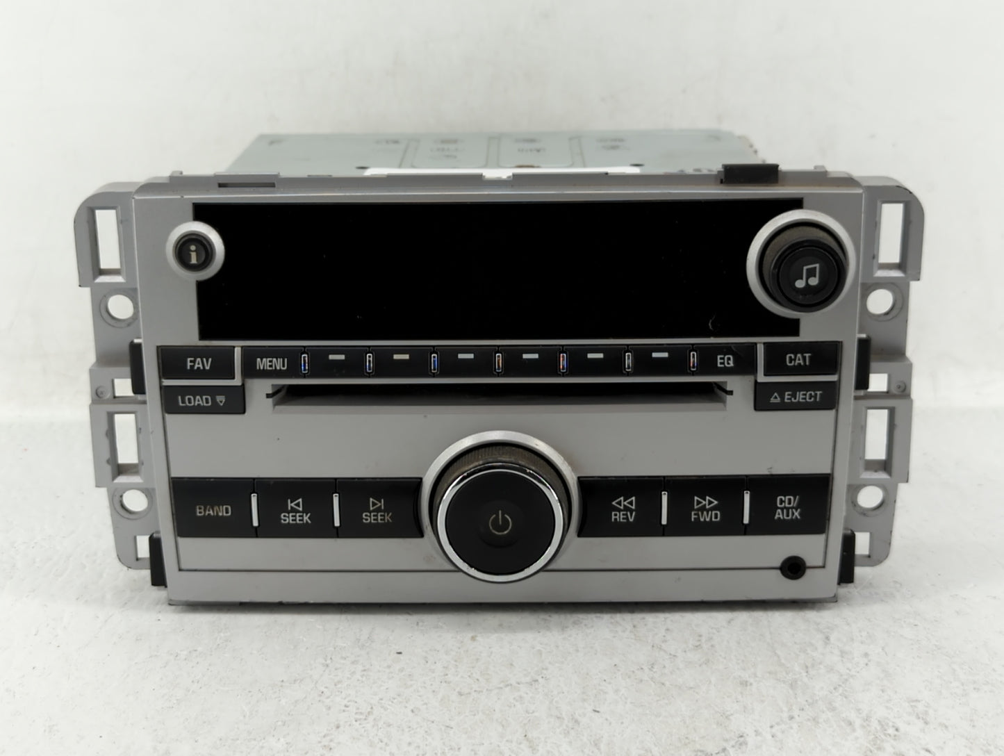 2008-2008 Chevrolet Equinox Am Fm Cd Player Radio Receiver - Oemusedautoparts1.com