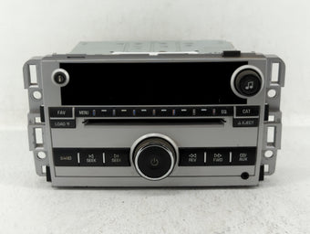 compare product 2008-2008 Chevrolet Equinox Am Fm Cd Player Radio Receiver