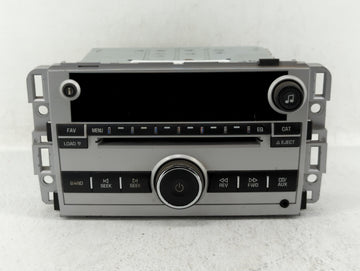 2008-2008 Chevrolet Equinox Am Fm Cd Player Radio Receiver - Oemusedautoparts1.com