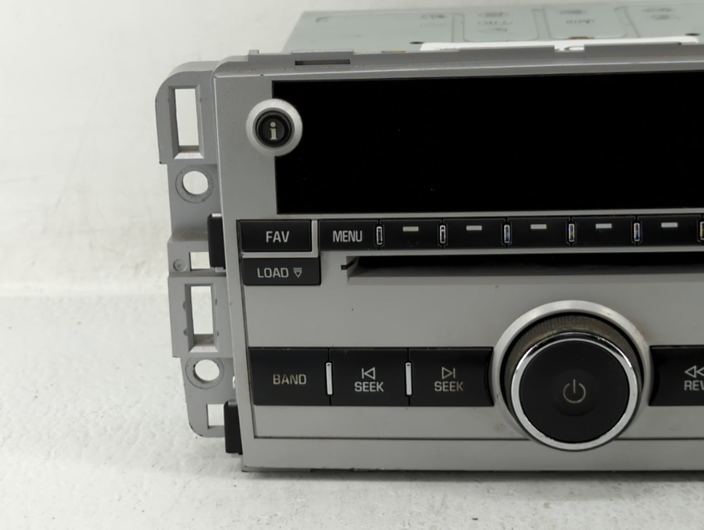 2008-2008 Chevrolet Equinox Am Fm Cd Player Radio Receiver - Oemusedautoparts1.com
