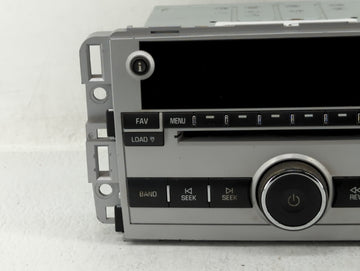 2008-2008 Chevrolet Equinox Am Fm Cd Player Radio Receiver